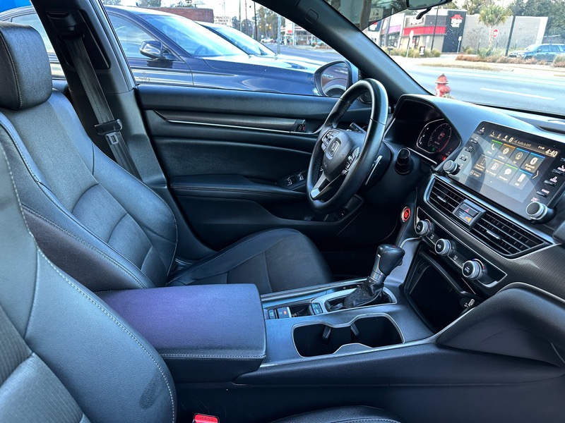 Honda Accord Sport 4D Sedan 1.5L at 2019