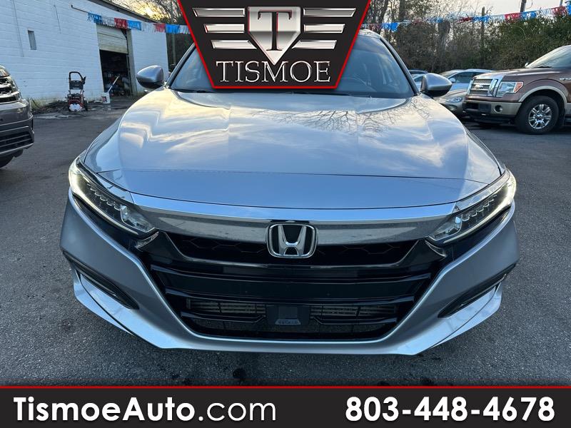 2019 Honda Accord Sport 4D Sedan 1.5L at