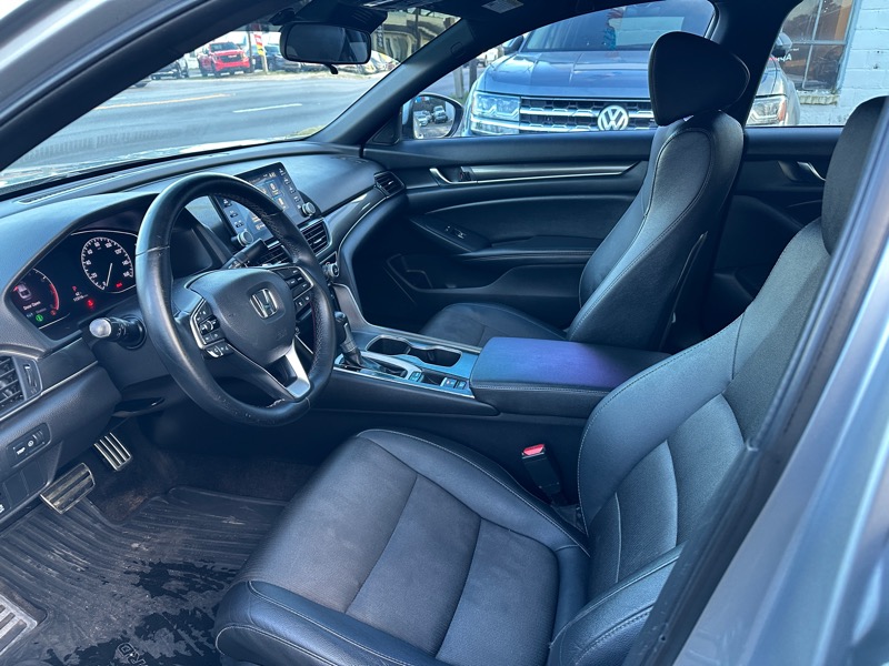 Honda Accord Sport 4D Sedan 1.5L at 2019