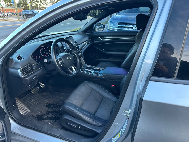 Honda Accord Sport 4D Sedan 1.5L at 2019