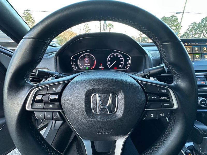 Honda Accord Sport 4D Sedan 1.5L at 2019