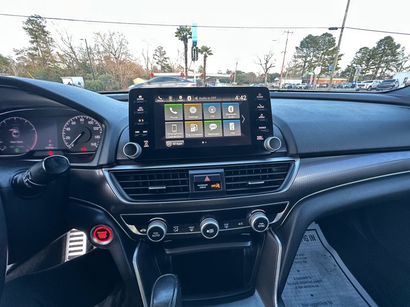 Honda Accord Sport 4D Sedan 1.5L at 2019