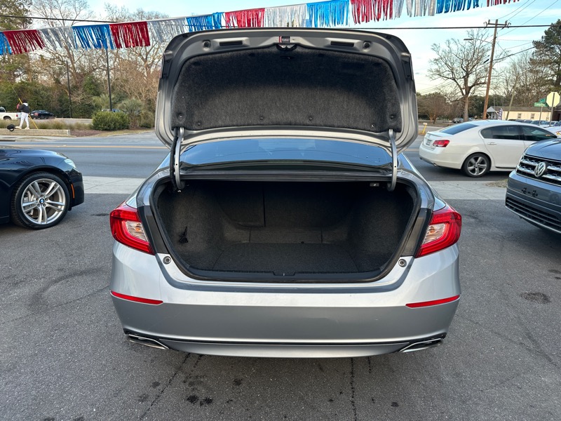 Honda Accord Sport 4D Sedan 1.5L at 2019