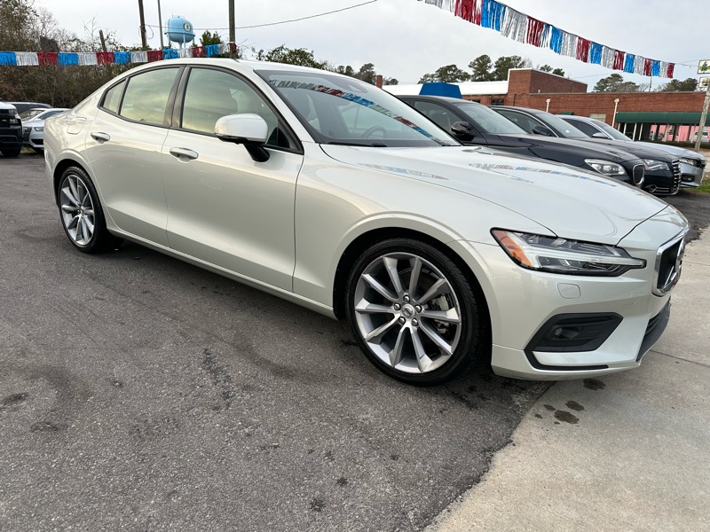 Volvo S60 T5 Momentum 2019