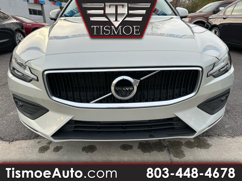 2019 Volvo S60 T5 Momentum
