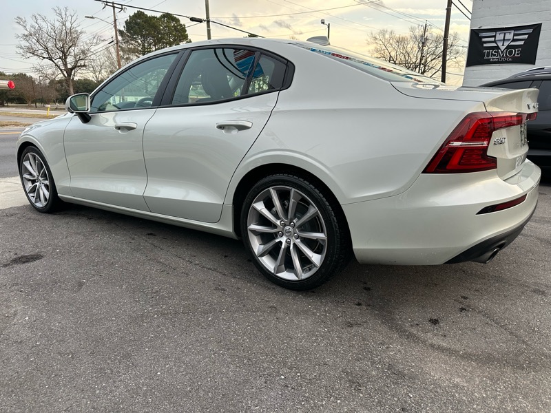 Volvo S60 T5 Momentum 2019