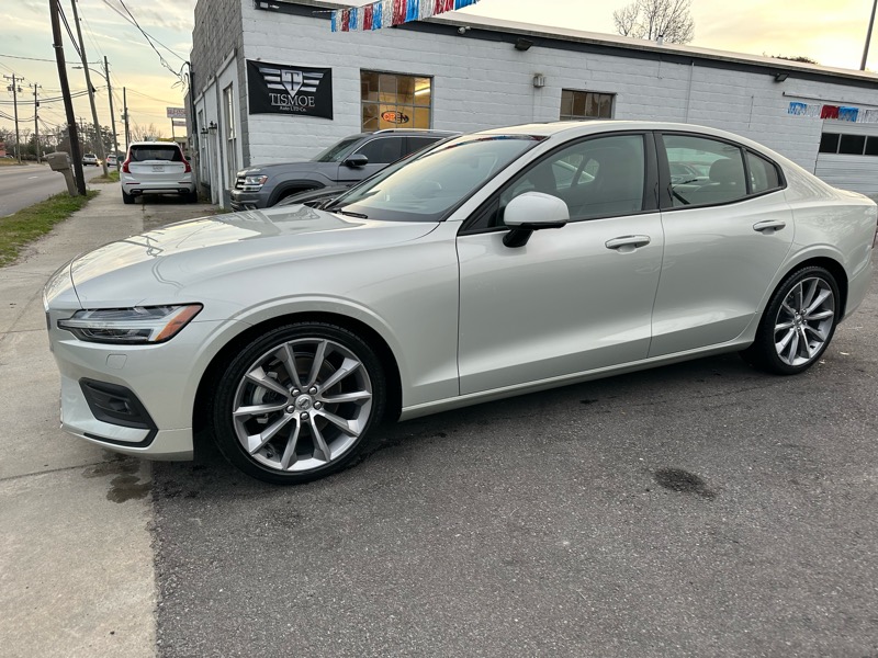 Volvo S60 T5 Momentum 2019