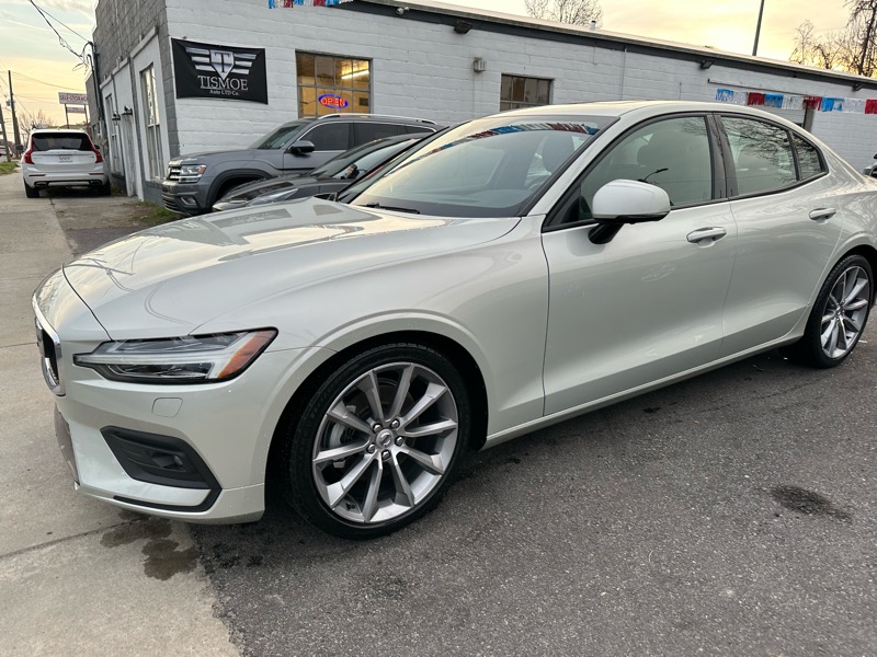 Volvo S60 T5 Momentum 2019