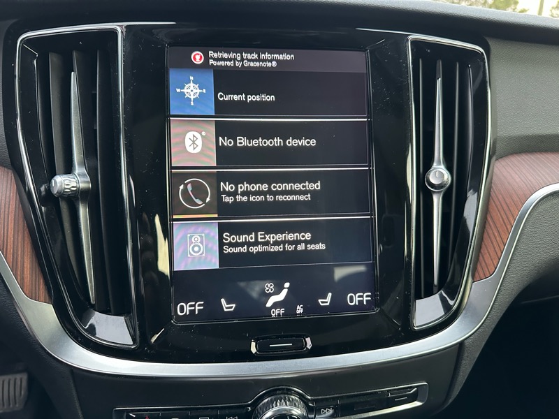 Volvo S60 T5 Momentum 2019