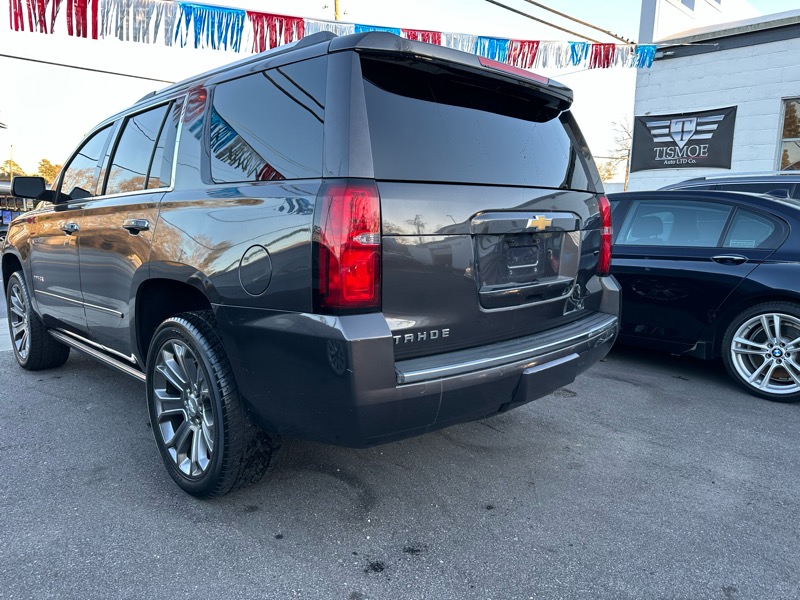 Chevrolet Tahoe 1500 4dr 2015