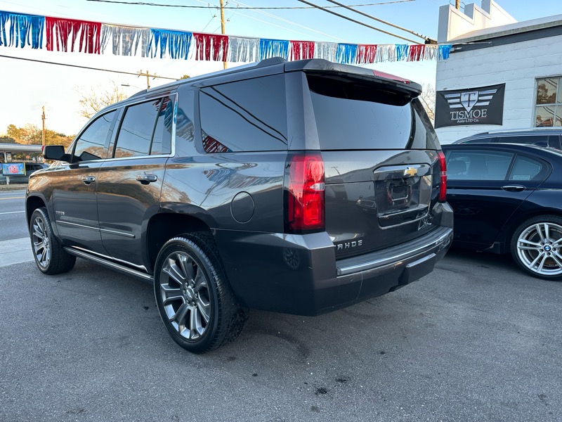 Chevrolet Tahoe 1500 4dr 2015