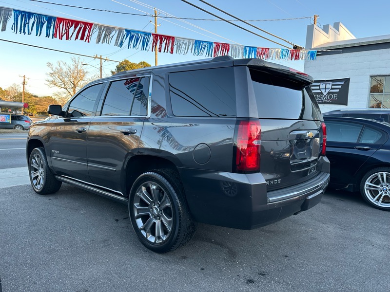 Chevrolet Tahoe 1500 4dr 2015