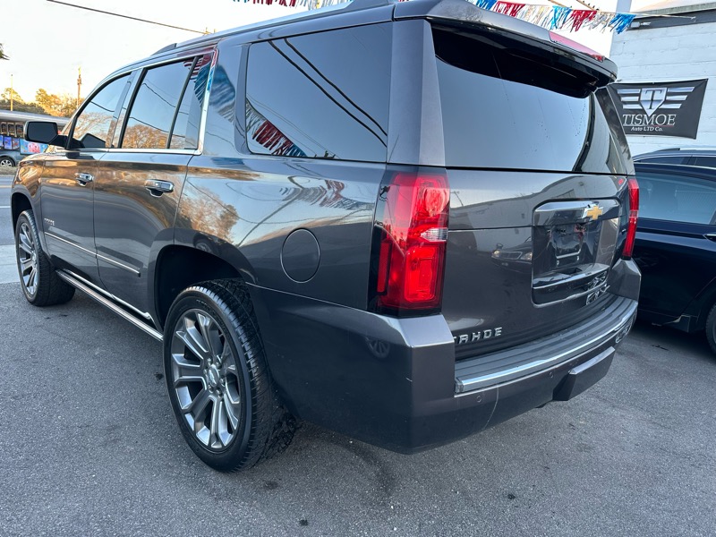 Chevrolet Tahoe 1500 4dr 2015