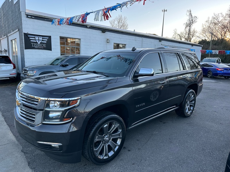Chevrolet Tahoe 1500 4dr 2015