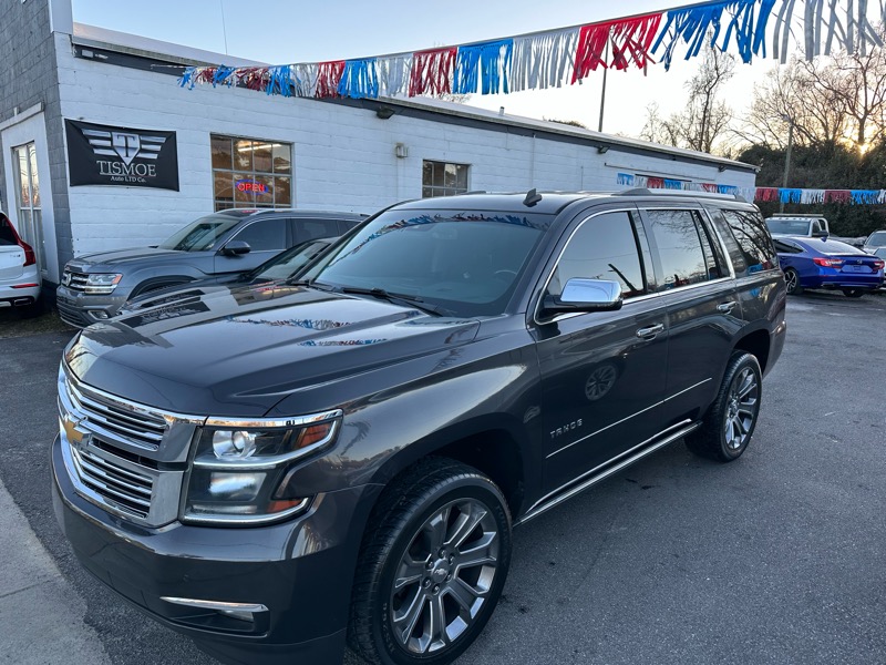 Chevrolet Tahoe 1500 4dr 2015