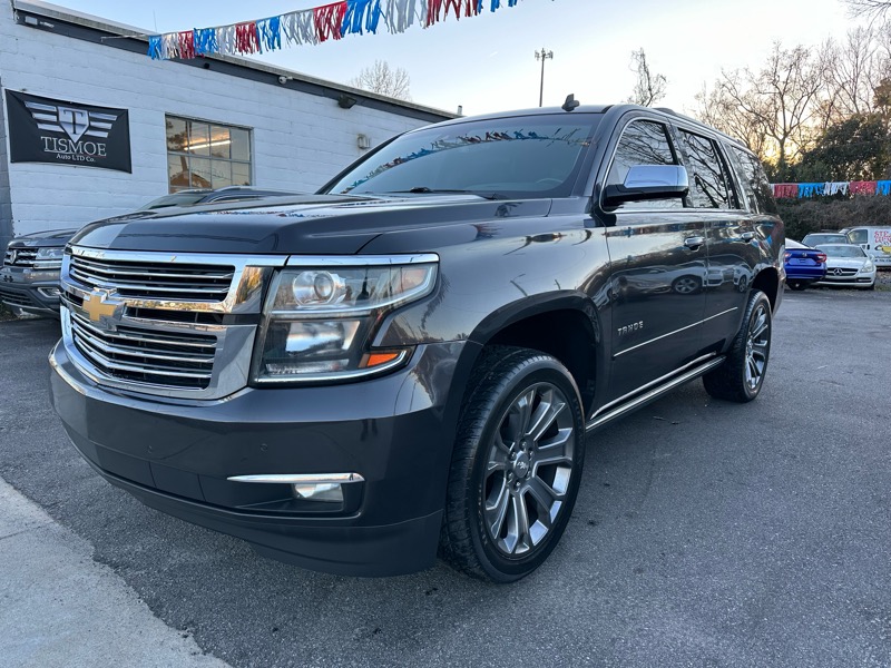 Chevrolet Tahoe 1500 4dr 2015
