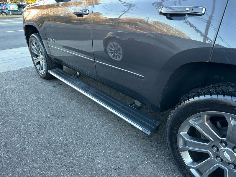 Chevrolet Tahoe 1500 4dr 2015