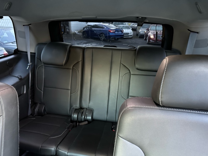 Chevrolet Tahoe 1500 4dr 2015