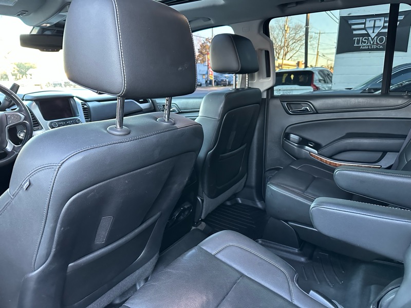 Chevrolet Tahoe 1500 4dr 2015