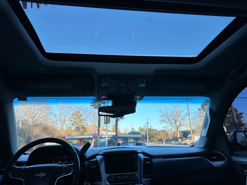 Chevrolet Tahoe 1500 4dr 2015