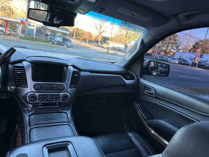 Chevrolet Tahoe 1500 4dr 2015