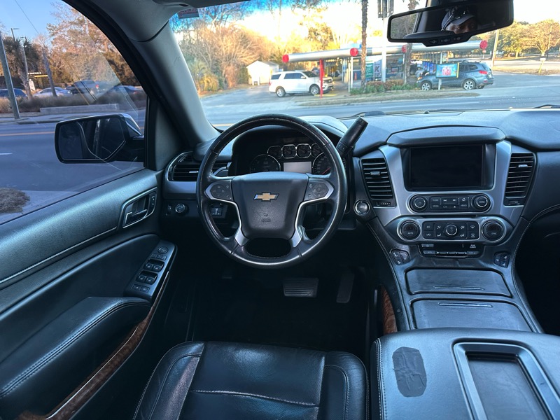 Chevrolet Tahoe 1500 4dr 2015