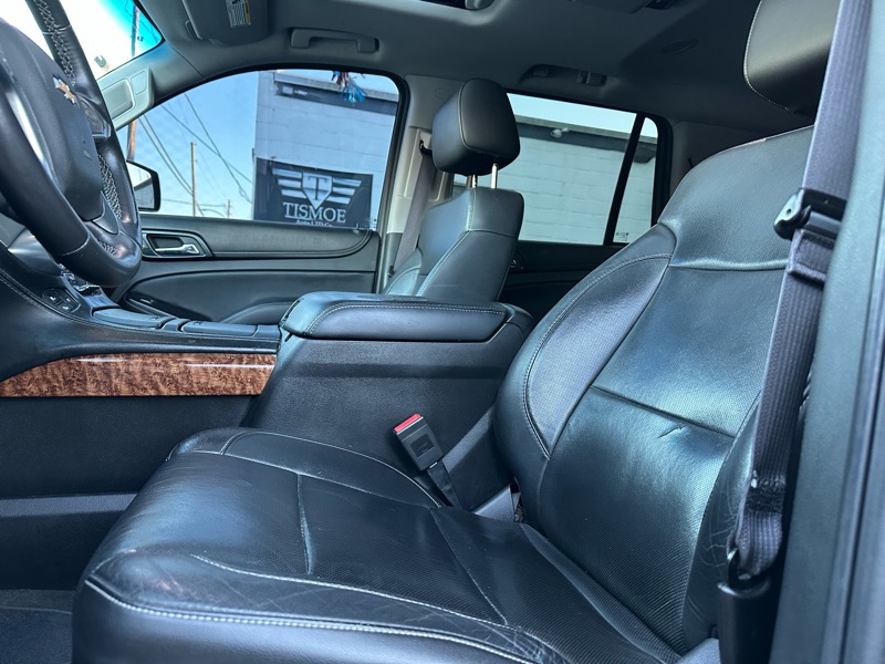 Chevrolet Tahoe 1500 4dr 2015