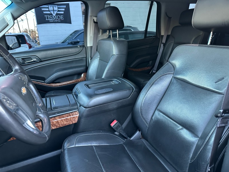 Chevrolet Tahoe 1500 4dr 2015