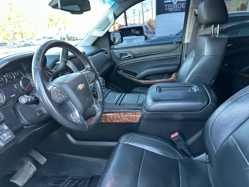 Chevrolet Tahoe 1500 4dr 2015