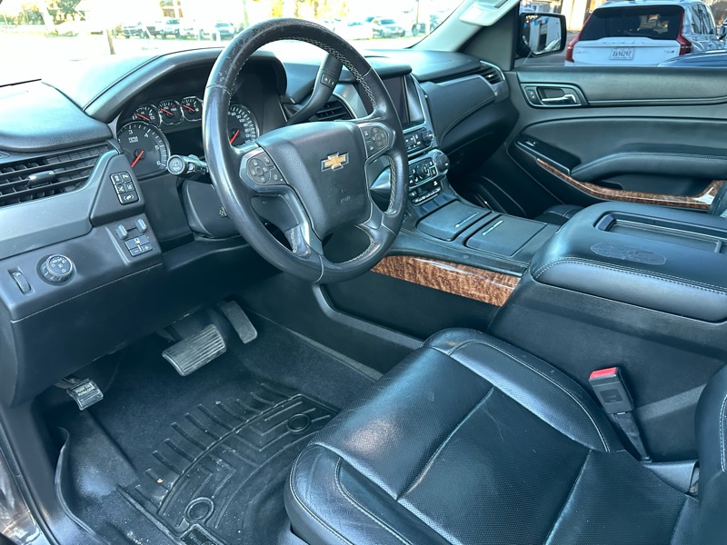 Chevrolet Tahoe 1500 4dr 2015