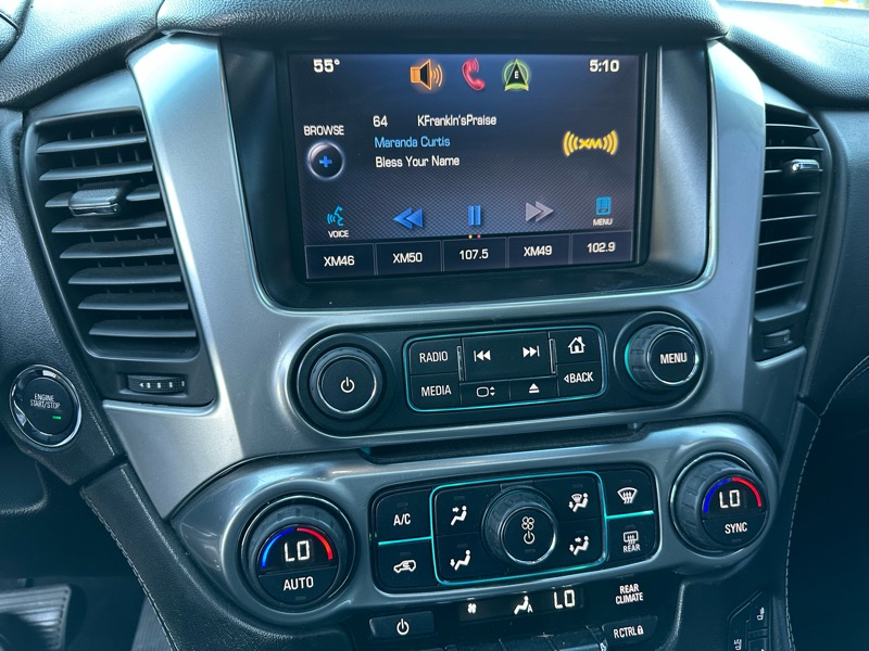 Chevrolet Tahoe 1500 4dr 2015