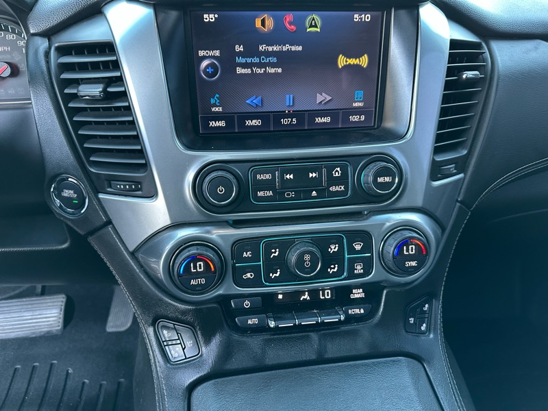 Chevrolet Tahoe 1500 4dr 2015