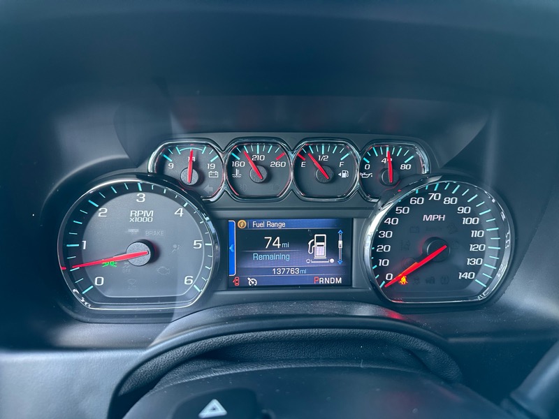 Chevrolet Tahoe 1500 4dr 2015