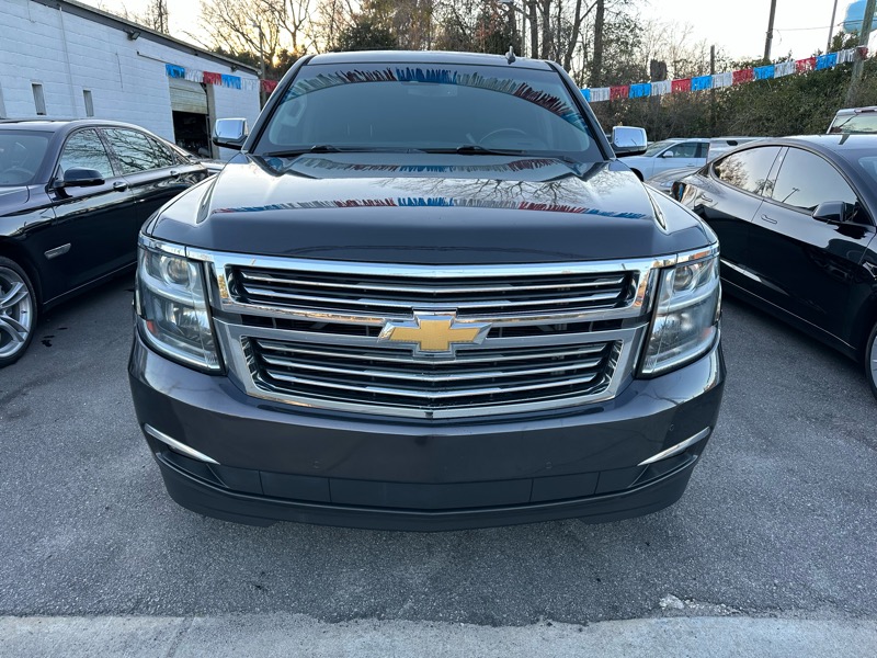 Chevrolet Tahoe 1500 4dr 2015