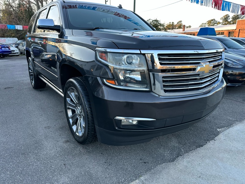 Chevrolet Tahoe 1500 4dr 2015
