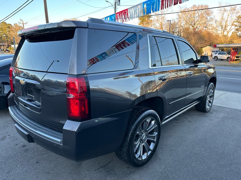 Chevrolet Tahoe 1500 4dr 2015