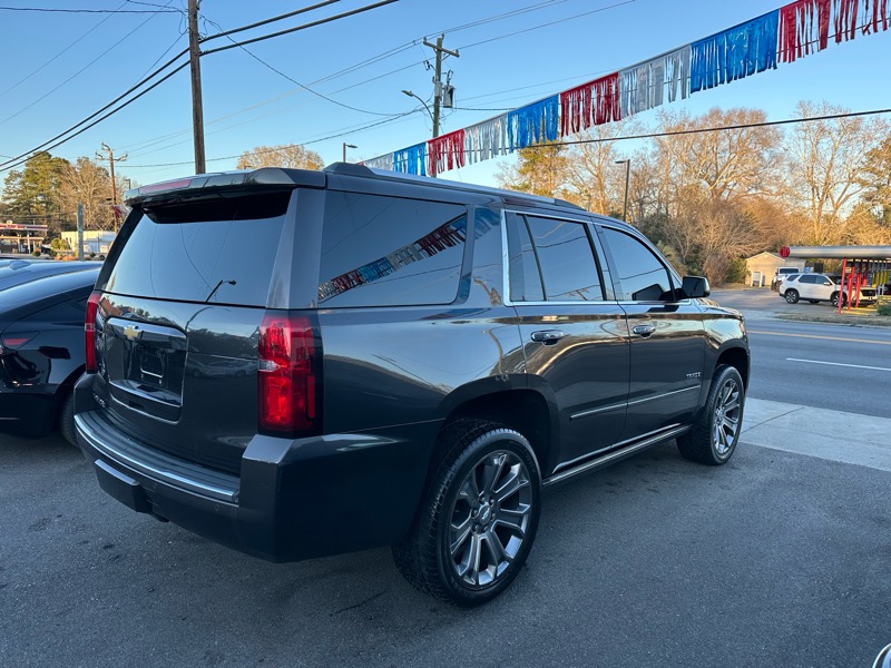 Chevrolet Tahoe 1500 4dr 2015