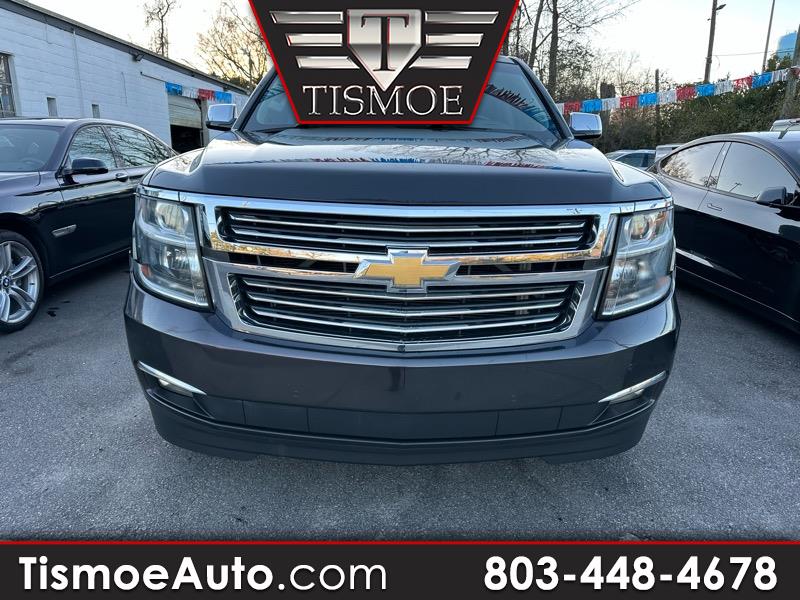 2015 Chevrolet Tahoe 1500 4dr
