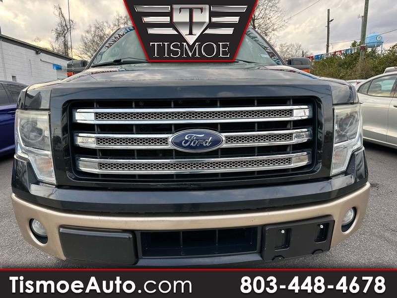 2014 Ford F-150 King Ranch