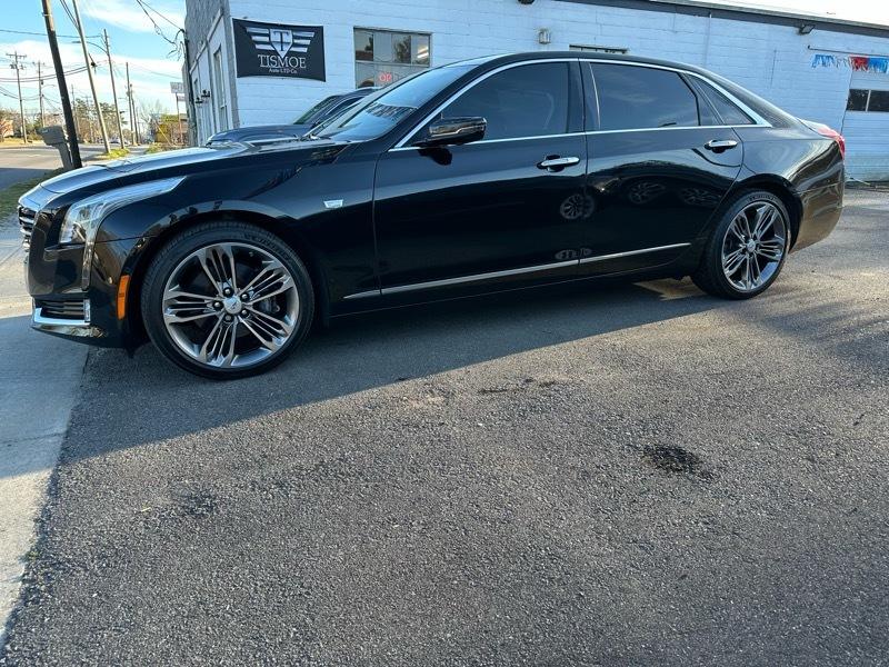 Cadillac CT6 3.6L Premium Luxury AWD 2017