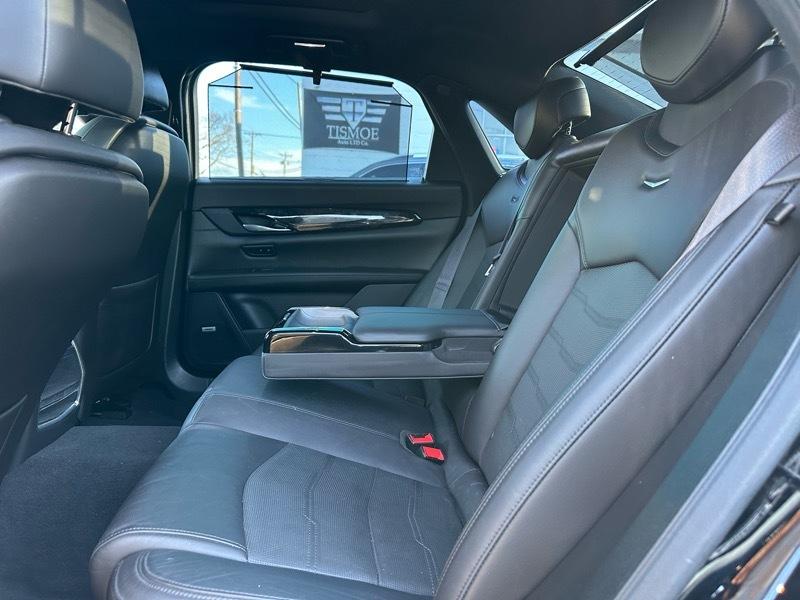 Cadillac CT6 3.6L Premium Luxury AWD 2017