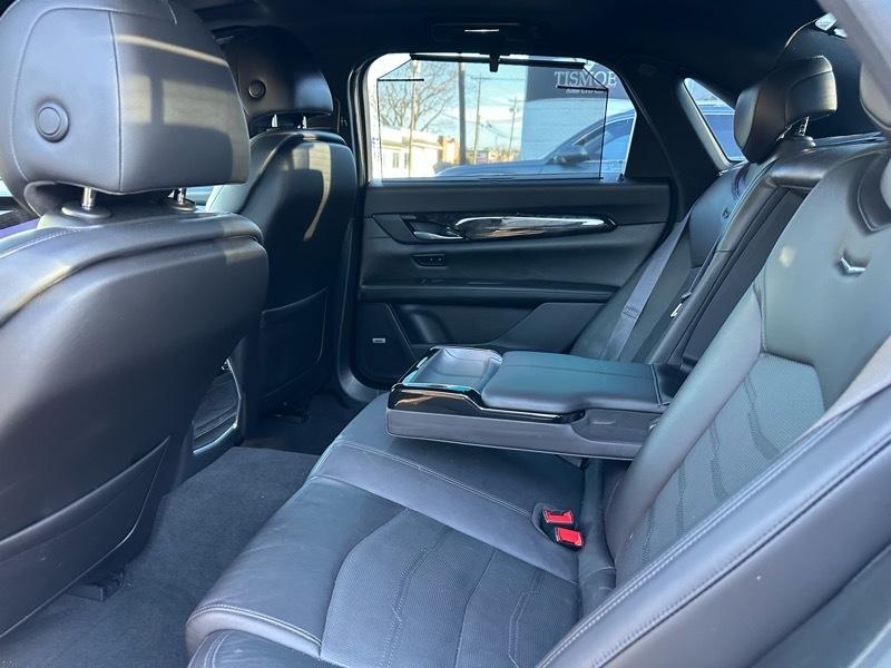 Cadillac CT6 3.6L Premium Luxury AWD 2017