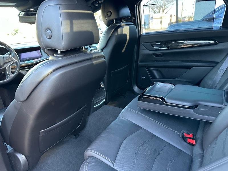 Cadillac CT6 3.6L Premium Luxury AWD 2017