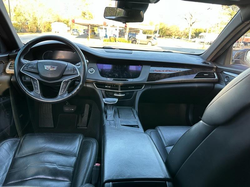 Cadillac CT6 3.6L Premium Luxury AWD 2017