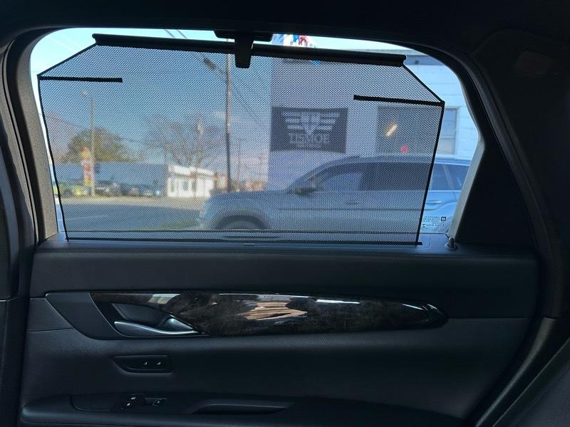 Cadillac CT6 3.6L Premium Luxury AWD 2017