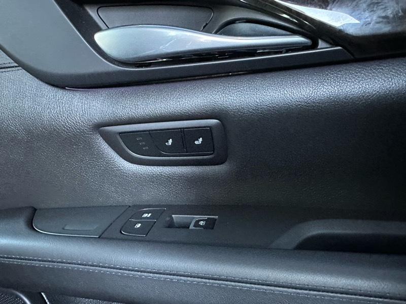 Cadillac CT6 3.6L Premium Luxury AWD 2017