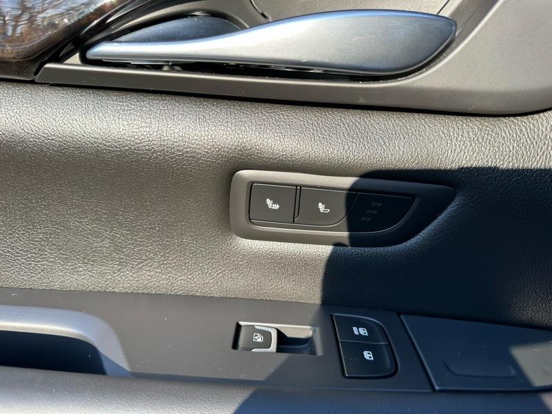 Cadillac CT6 3.6L Premium Luxury AWD 2017