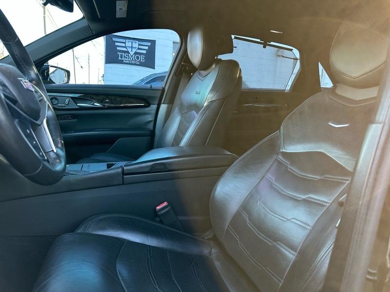 Cadillac CT6 3.6L Premium Luxury AWD 2017