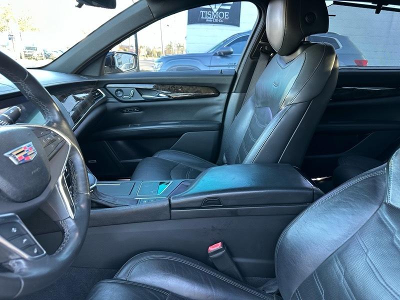 Cadillac CT6 3.6L Premium Luxury AWD 2017