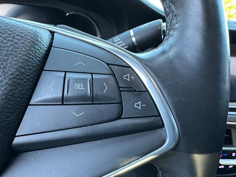 Cadillac CT6 3.6L Premium Luxury AWD 2017